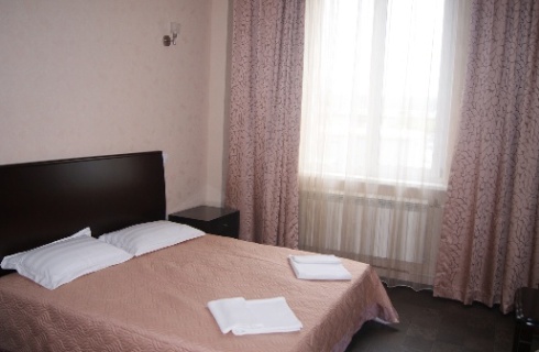 Иркутск: Отель Юбилейная