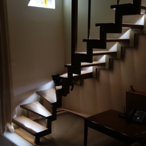 Фото от владельца Палисандр, студия лестниц и деревянной мебели