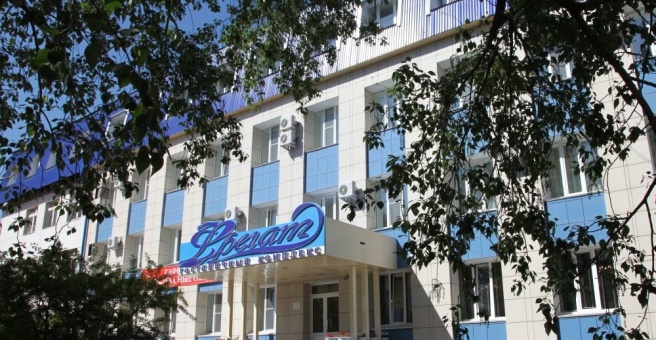 Отель «Фрегат», Иркутск — фото 1