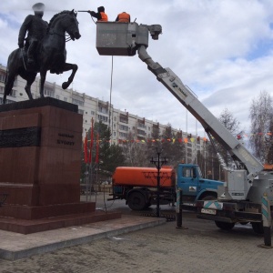 Фото от владельца Автовышка-Иркутск, сервисная компания