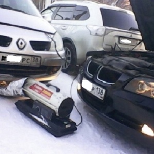 Фото от владельца Автоактив-Иркутск, транспортная компания
