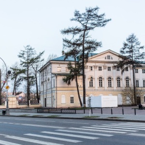 Фото от владельца Иркутский государственный университет