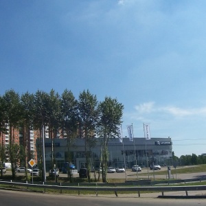 Фото от владельца Хендэ Центр Иркутск, центр по продаже и ремонту легковых автомобилей