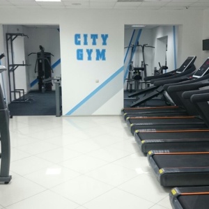 Фото от владельца CITY GYM, спортивный клуб