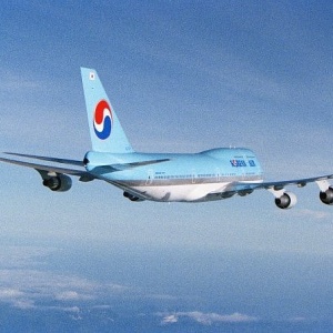 Фото от владельца KOREAN AIR, авиакомпания