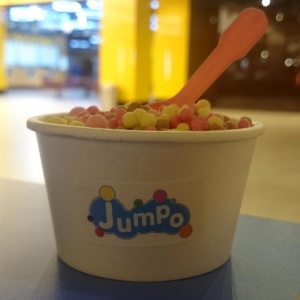 Фото от владельца Jumpo, компания по продаже гранулированного мороженого