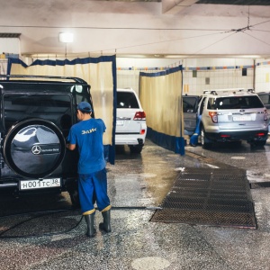 Фото от владельца Элис, автомойка