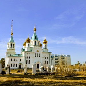 Фото от владельца Свято-Троицкий кафедральный собор г. Ангарска