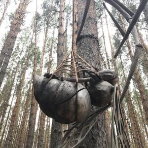 Фото от владельца Лукоморье, парк деревянных скульптур