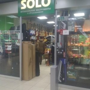 Фото от владельца Solo, музыкальный салон