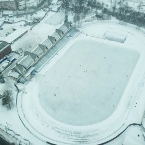 Фото от владельца Динамо, стадион