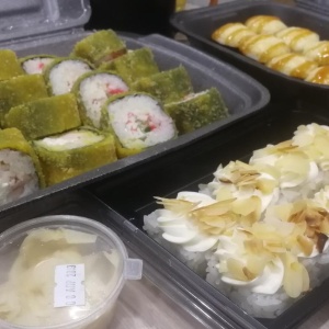 Фото от владельца Sushi-Land, ресторан доставки японской кухни