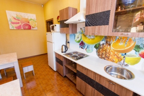 Иркутск: Хостел Viva SibHome