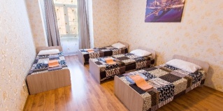 Иркутск: Хостел Viva SibHome
