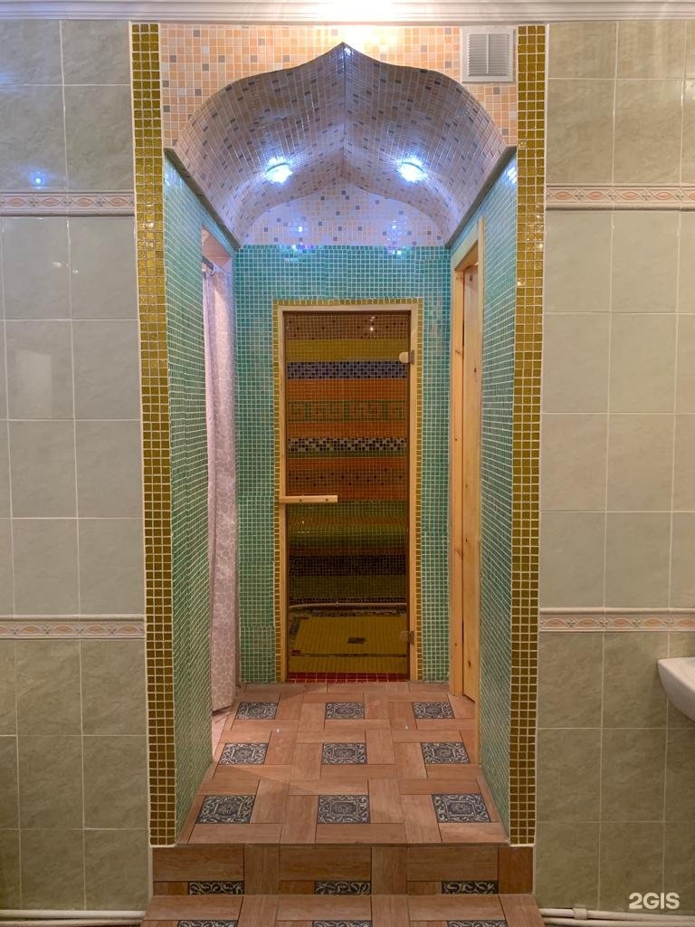 Дом для отдыха