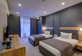 Отель Aurum Hotel в Бишкеке