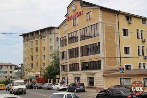Отель «Люкс», Махачкала — фото 2