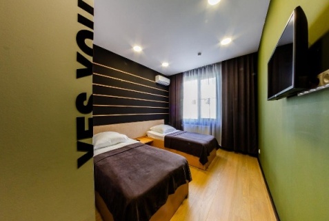 Владикавказ: Отель AFT Hotel