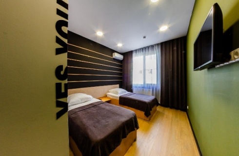 Владикавказ: Отель AFT Hotel