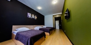 Владикавказ: Отель AFT Hotel