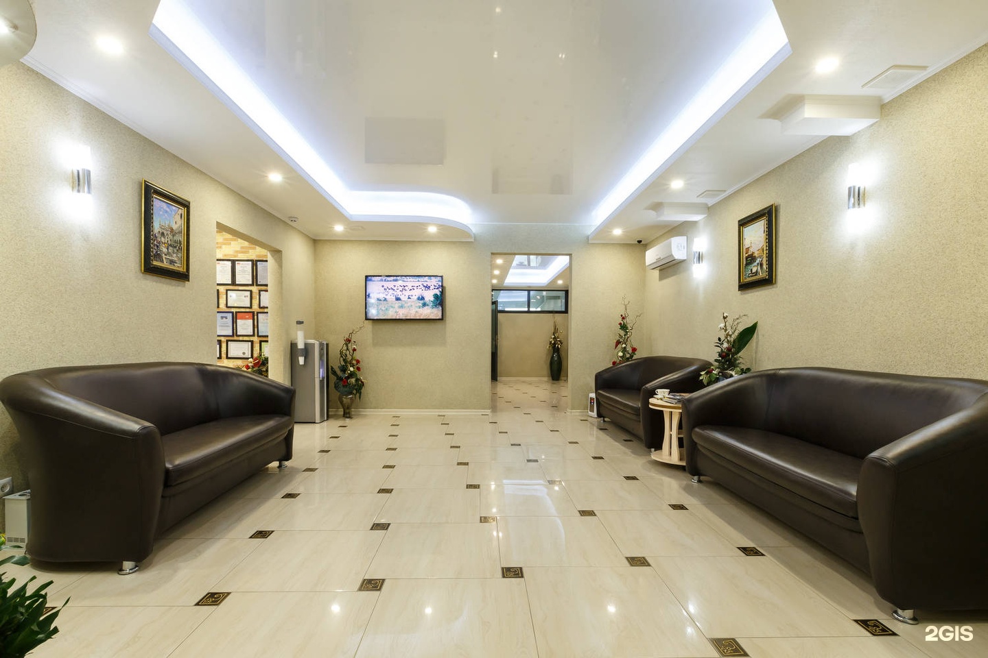 Маэстро клиник, diagnostic center, Nizhnevartovsk, ulitsa Neftyanikov, 20 - Yand