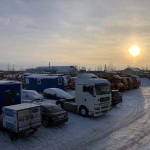 Фото от владельца VMS Trucks, торгово-сервисная компания