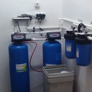 Фото от владельца Аква Современные системы водоочистки, компания по очистке воды, воздуха и продаже увлажнителей