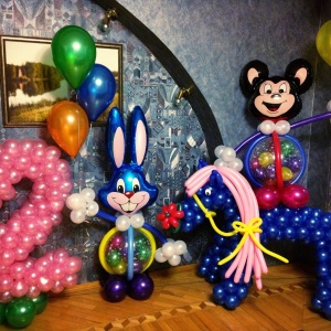 Фото от владельца Праздник-Тюмень, оптово-розничный магазин воздушных шаров и товаров для праздника