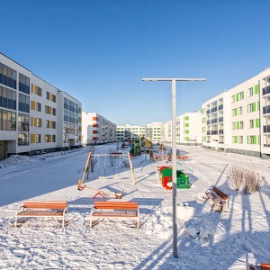 Фото от владельца Партнер-Строй, АО, новостройки