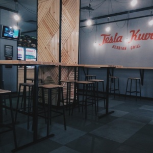 Фото от владельца Tesla Kuvar Serbian grill, ресторан быстрого питания