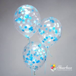 Фото от владельца SHARBOX, студия аэродизайна и воздушных шаров