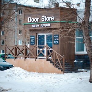 Фото от владельца Door Store, салон дверей и стеновых панелей