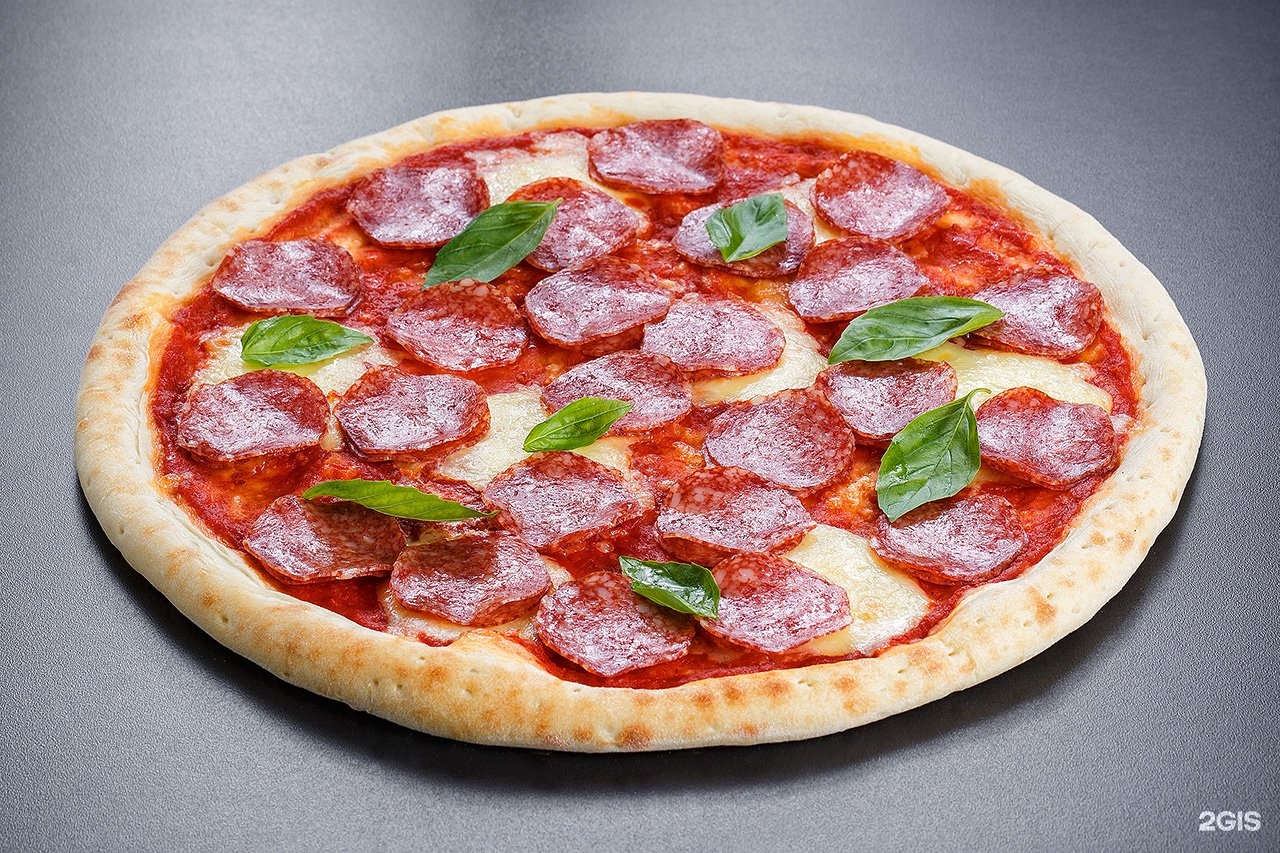 тонкая пицца пепперони рецепт фото 71