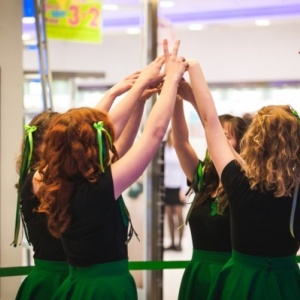 Фото от владельца Кельтик Фокс, школа ирландских танцев