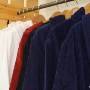 Фото от владельца HALATORIGINAL, студия по производству индивидуальных халатов с вышивкой
