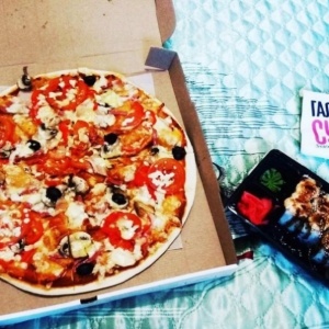 Фото от владельца Галерея Суши, ресторан доставки пиццы, роллов и осетинских пирогов