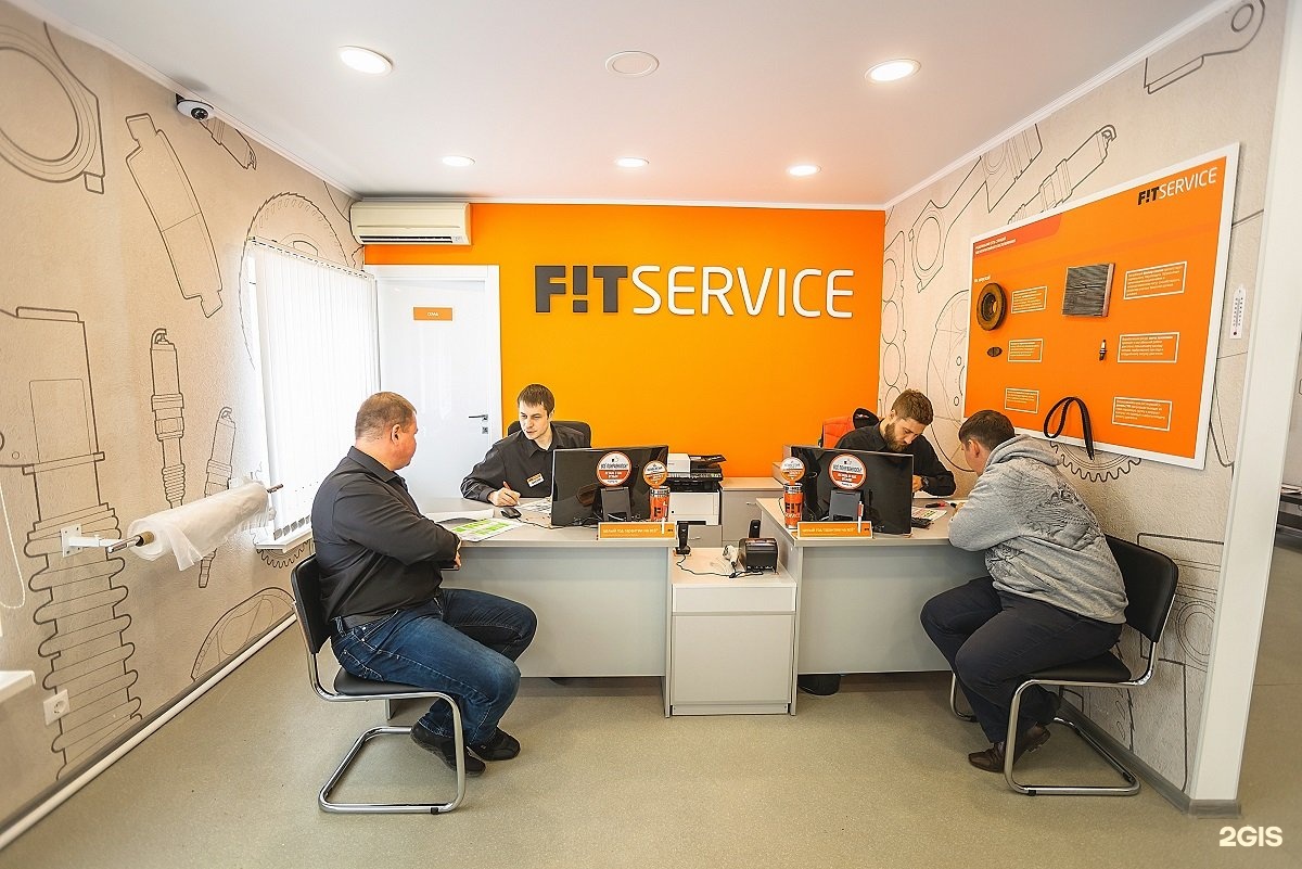 Отзывы об автосервисе Fit Service на Лихачёвском проспекте в Долгопрудном, Москв