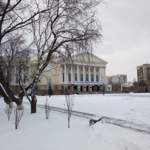 Фото от владельца Тюменский драматический театр