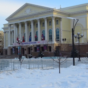 Фото от владельца Тюменский драматический театр