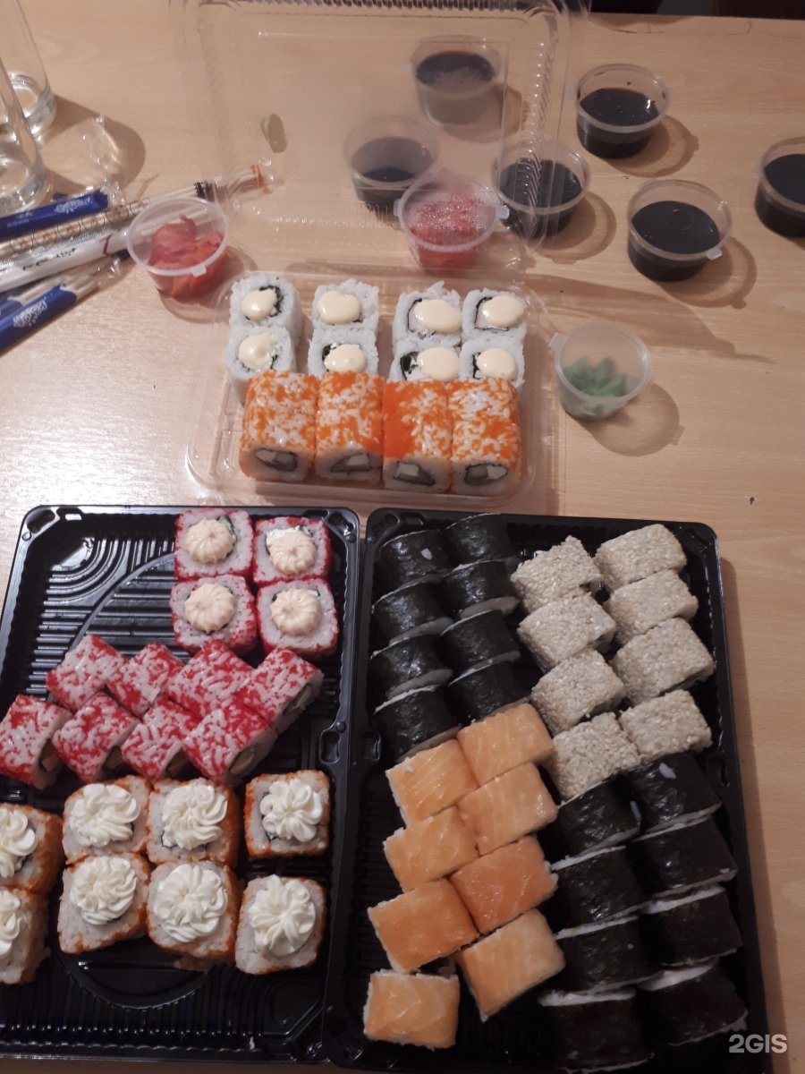 Вкусные и недорогие суши тюмень фото 109