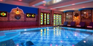 Тюмень: Отель Doubletree by Hilton Tyumen