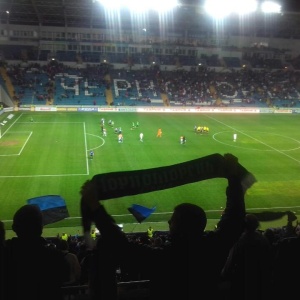 Фото от владельца Черноморец, стадион