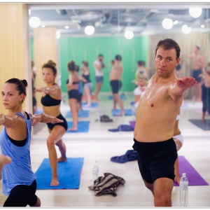 Фото от владельца YogaHot, центр горячей йоги