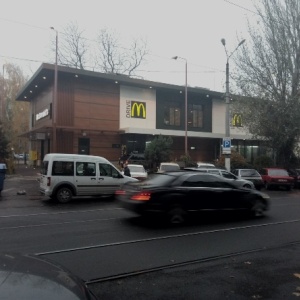 Фото от владельца McDonald`s, сеть ресторанов быстрого питания