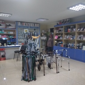 Фото от владельца Магазин ЗДОРОВьЯ, магазин ортопедических изделий и компрессионного трикотажа