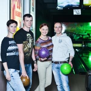 Фото от владельца City Bowling, развлекательный центр