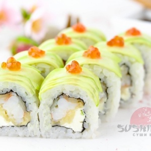 Фото от владельца Sushiroll, суши-бар