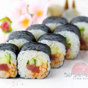 Фото от владельца Sushiroll, суши-бар