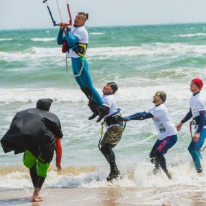 Фото от владельца Kite Club Odessa, школа кайтсерфинга