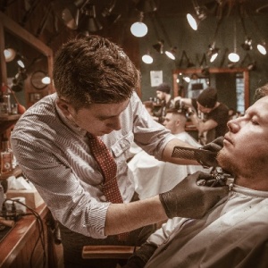 Фото от владельца Frisor barbershop, мужская парикмахерская